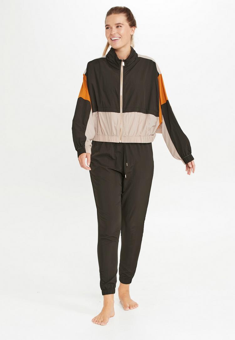 Athlecia Athlecia Tharbia Funktionshose Damen - 1097 Mole - 0 | SportScheck