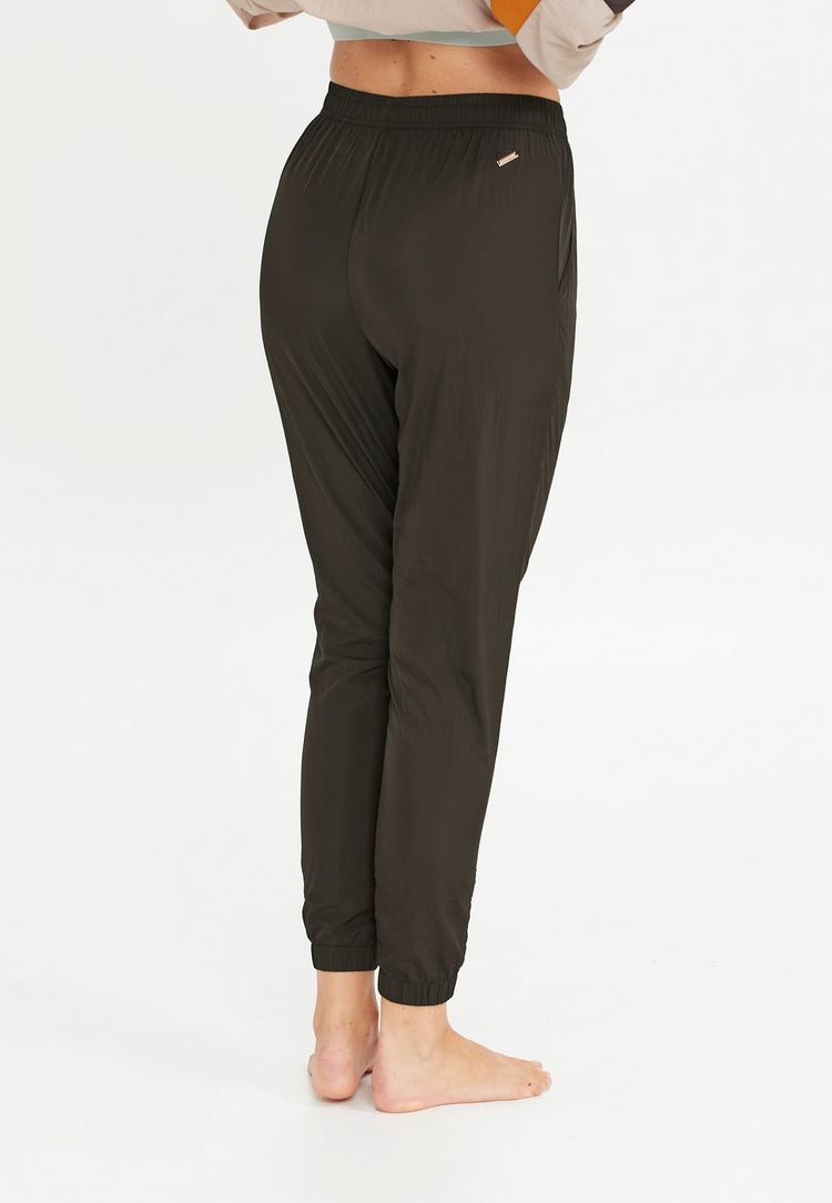 Athlecia Athlecia Tharbia Funktionshose Damen - 1097 Mole - 2 | SportScheck