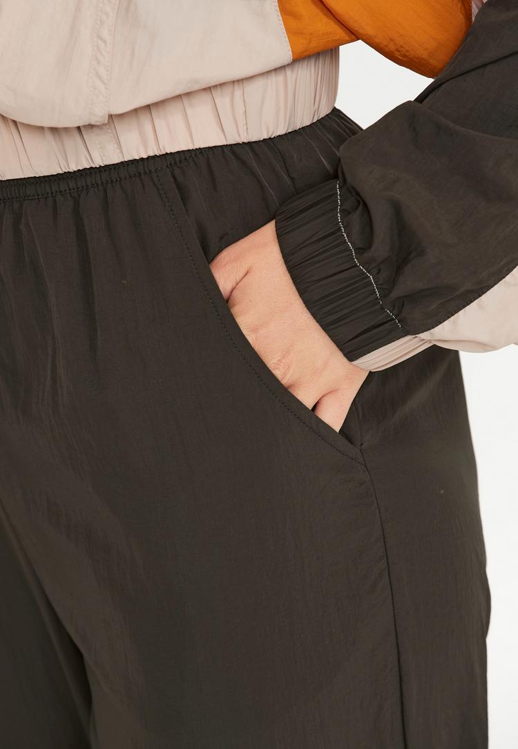 Athlecia Athlecia Tharbia Funktionshose Damen - 1097 Mole - 1 | SportScheck