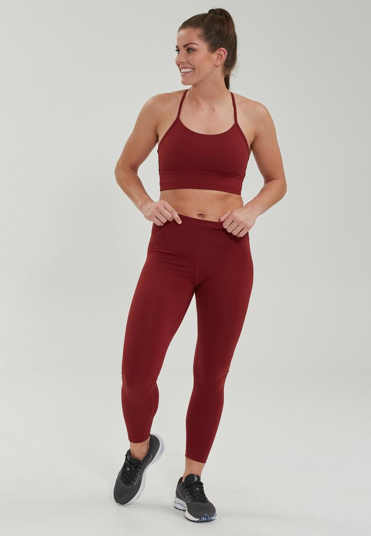 Endurance Endurance Raleigh Fahrradtights Damen - 4250 Syrah - 0 | SportScheck