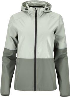 Endurance Laufenjacke Kinthar Trainingsjacke Damen 3131 Dusty Teal