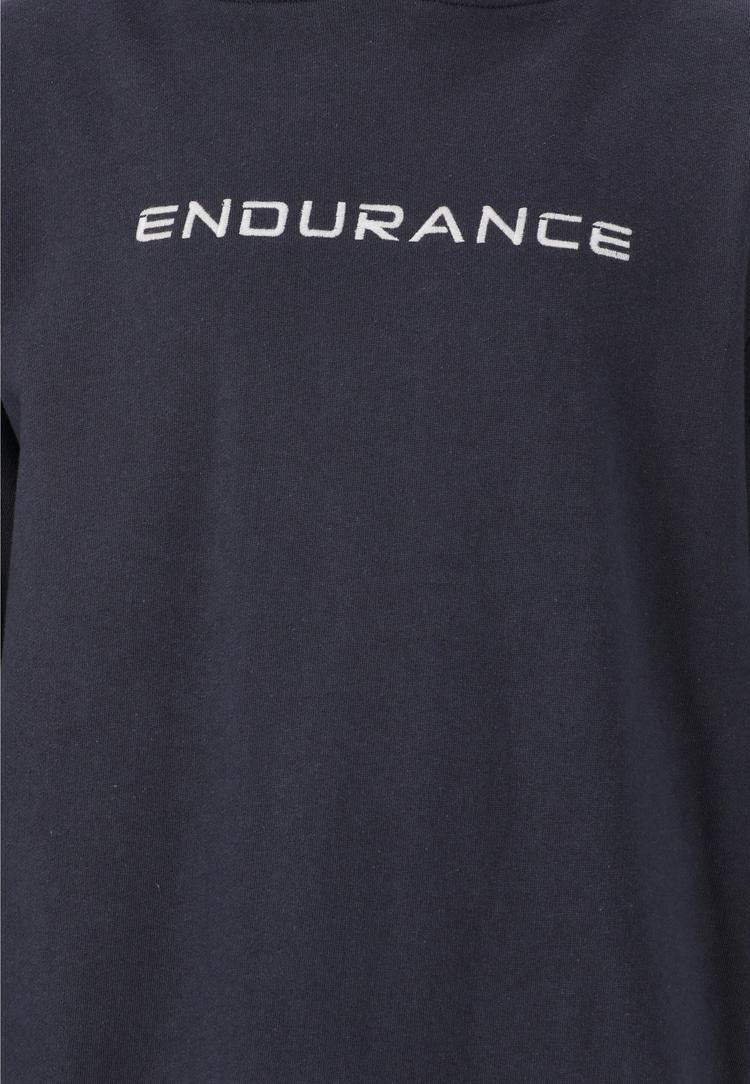 Endurance Endurance Glakrum Sweatshirt Kinder - 2154 Blue Nights - 0 | SportScheck