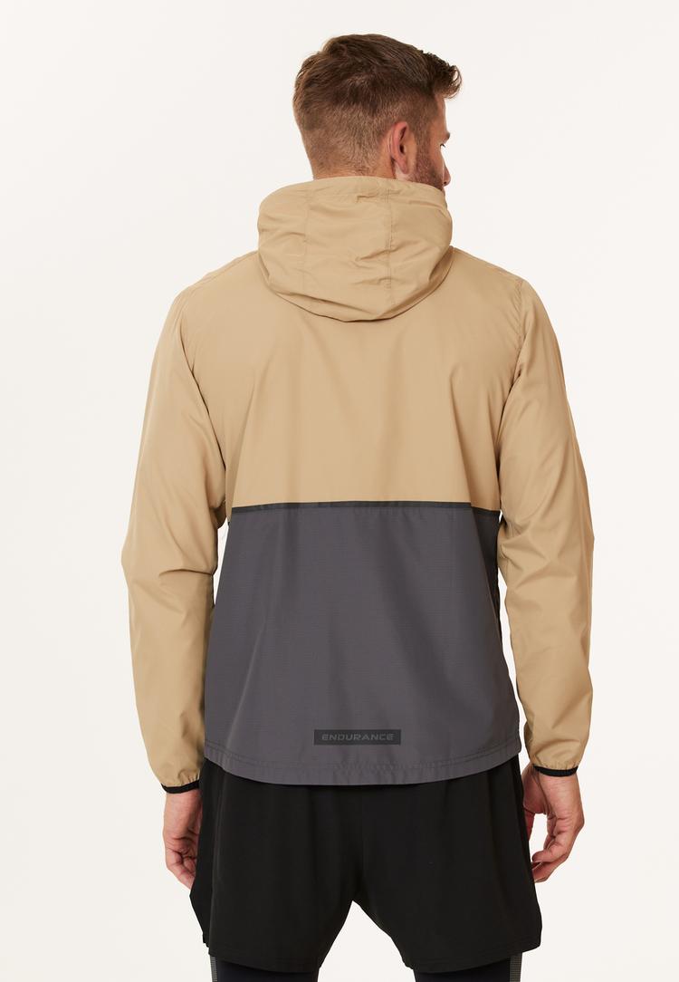 Endurance Endurance Hugoee Trainingsjacke Herren - 1138 Kelp - 2 | SportScheck