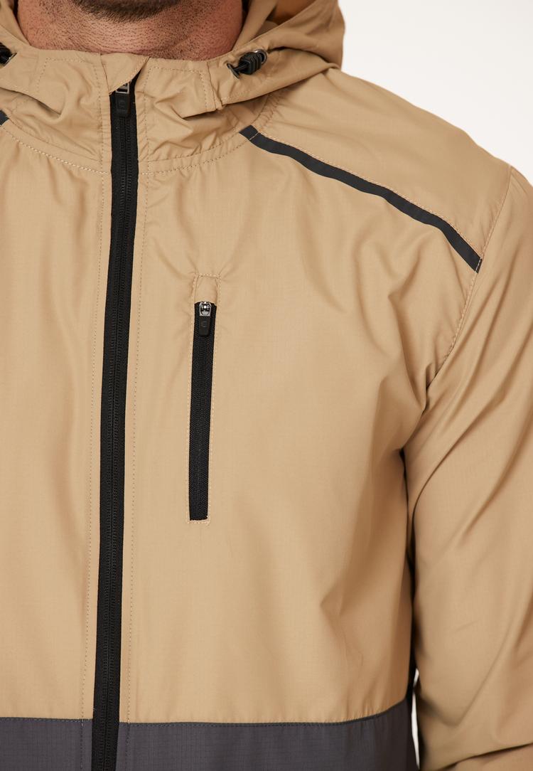 Endurance Endurance Hugoee Trainingsjacke Herren - 1138 Kelp - 1 | SportScheck