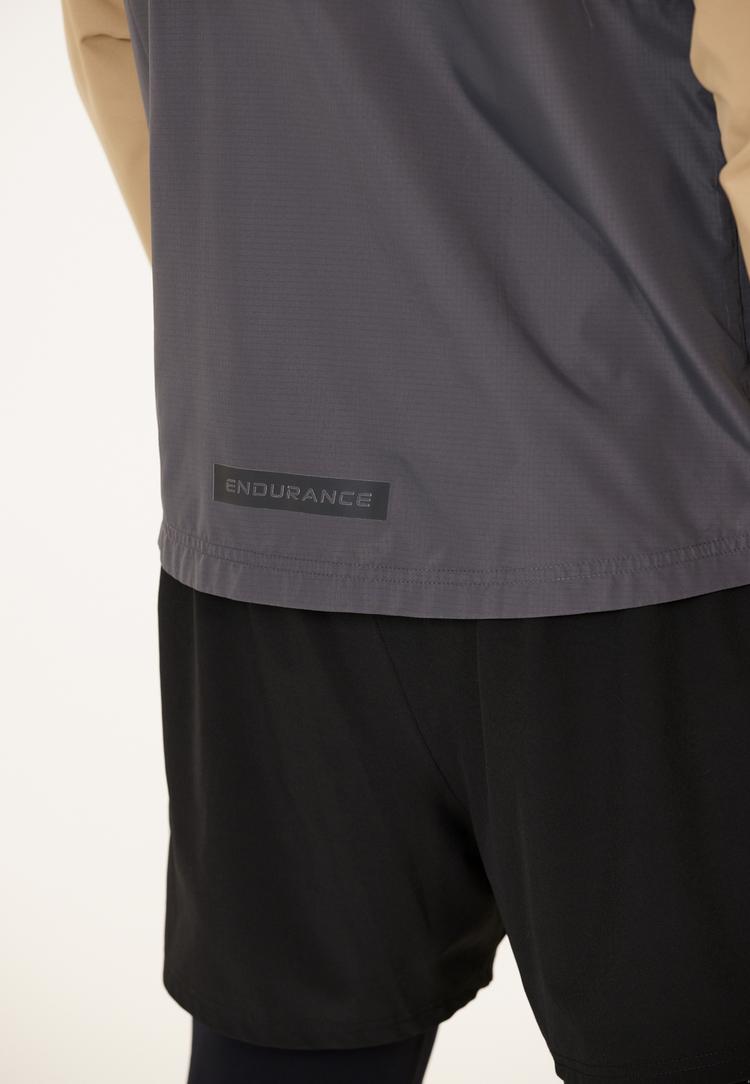 Endurance Endurance Hugoee Trainingsjacke Herren - 1138 Kelp - 3 | SportScheck