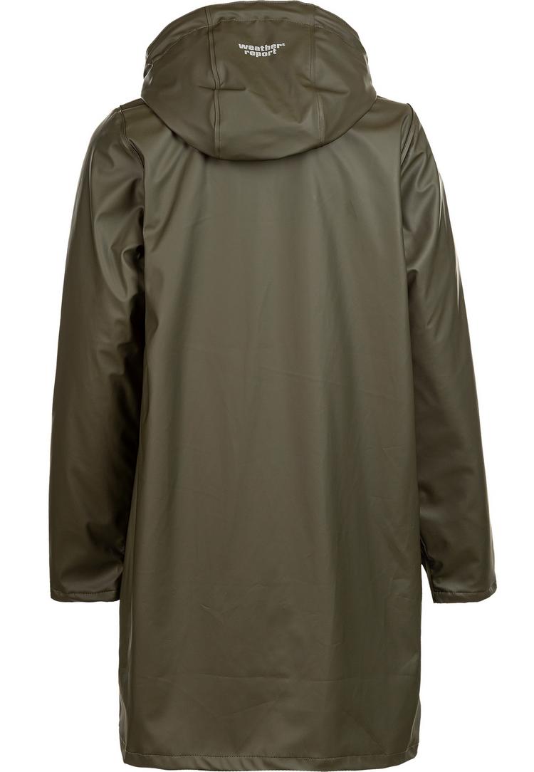 Weather Report Weather Report Simone Regenjacke Damen - 3052 Forest Night - 0 | SportScheck