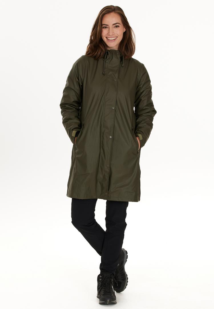 Weather Report Weather Report Simone Regenjacke Damen - 3052 Forest Night - 1 | SportScheck