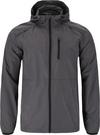Endurance Hugoee Trainingsjacke Herren - 1122 Forged Iron