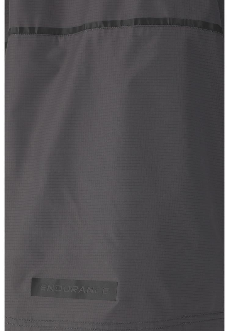 Endurance Endurance Hugoee Trainingsjacke Herren - 1122 Forged Iron - 0 | SportScheck