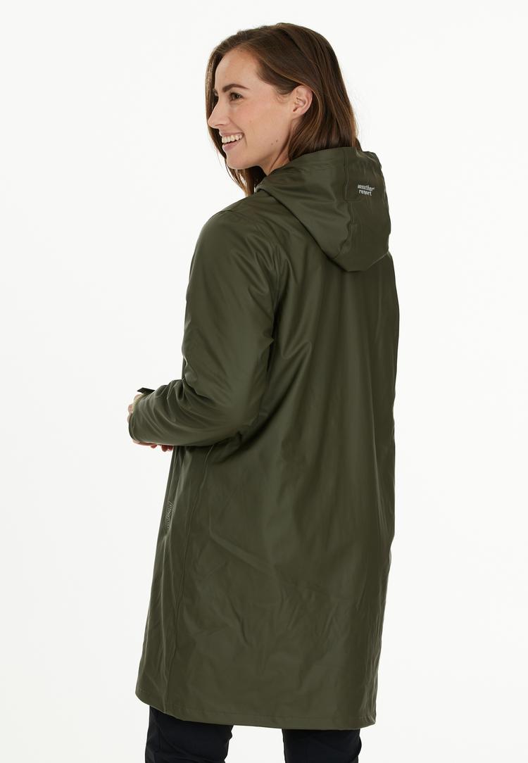 Weather Report Weather Report Simone Regenjacke Damen - 3052 Forest Night - 3 | SportScheck