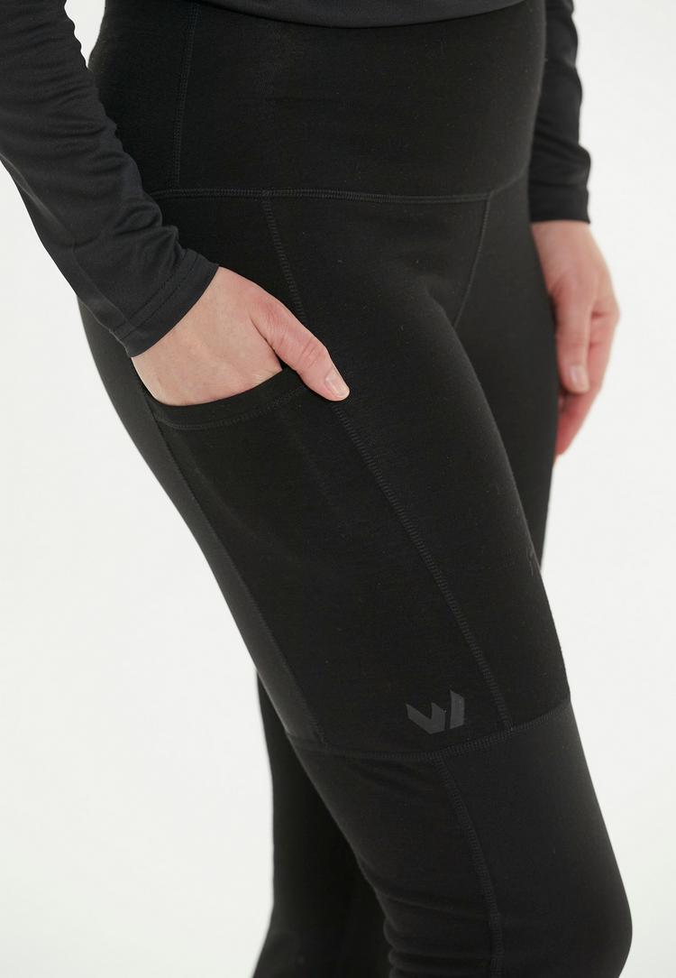 Whistler Whistler Watts Tights Damen - 1001 Black - 2 | SportScheck
