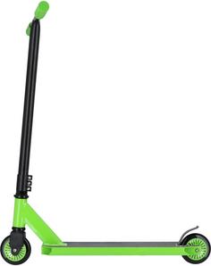 Rückansicht von Rezo Roller 3003 Bright Green