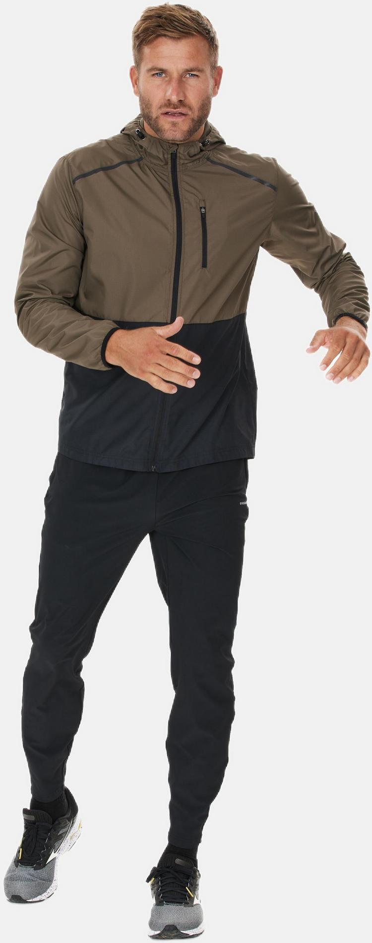 Endurance Endurance Hugoee Trainingsjacke Herren - 1134 Canteen - 0 | SportScheck