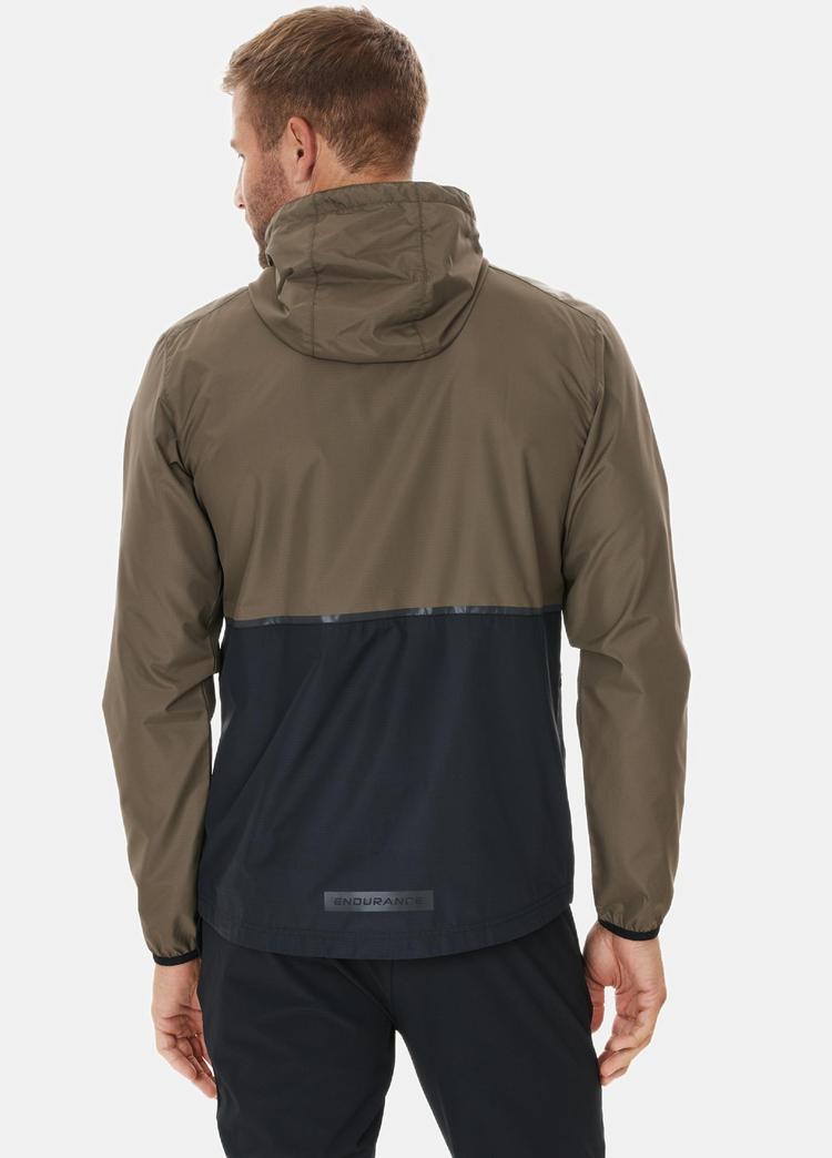Endurance Endurance Hugoee Trainingsjacke Herren - 1134 Canteen - 2 | SportScheck