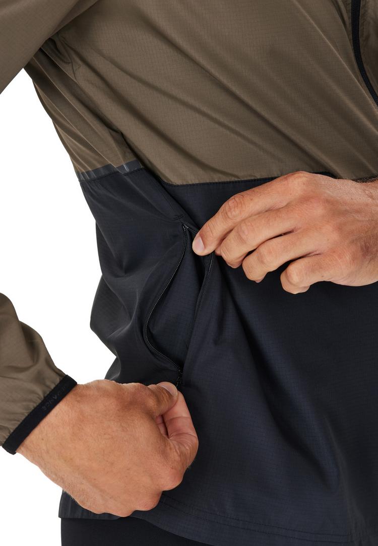 Endurance Endurance Hugoee Trainingsjacke Herren - 1134 Canteen - 1 | SportScheck