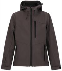 Whistler Rosea Softshelljacke M&auml;dchen - 1098 Shale Mud