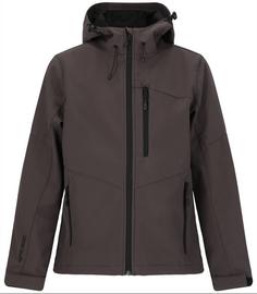 Whistler Rosea Softshelljacke Kinder 1098 Shale Mud