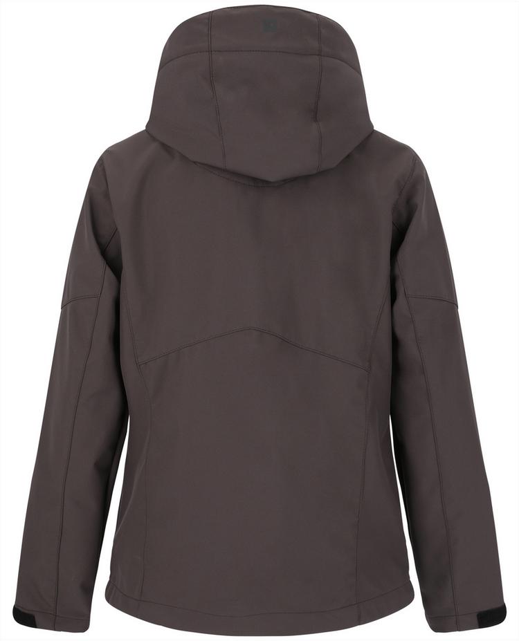 Whistler Whistler Rosea Softshelljacke M&auml;dchen - 1098 Shale Mud - 0 | SportScheck