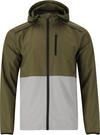 Endurance Hugoee Trainingsjacke Herren - 3061 Ivy Green