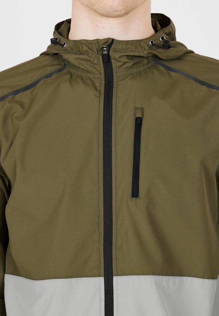 Endurance Endurance Hugoee Trainingsjacke Herren - 3061 Ivy Green - 0 | SportScheck