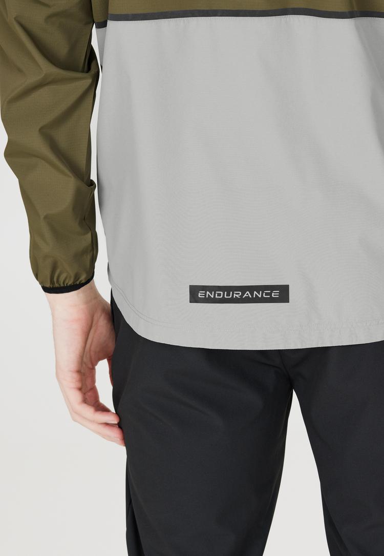 Endurance Endurance Hugoee Trainingsjacke Herren - 3061 Ivy Green - 2 | SportScheck
