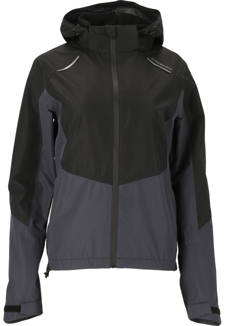 Endurance Endurance Vanda Fahrradjacke Damen - 1001 Black - 0 | SportScheck