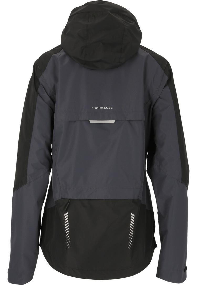 Endurance Endurance Vanda Fahrradjacke Damen - 1001 Black - 0 | SportScheck