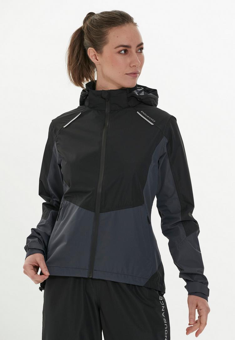 Endurance Endurance Vanda Fahrradjacke Damen - 1001 Black - 1 | SportScheck