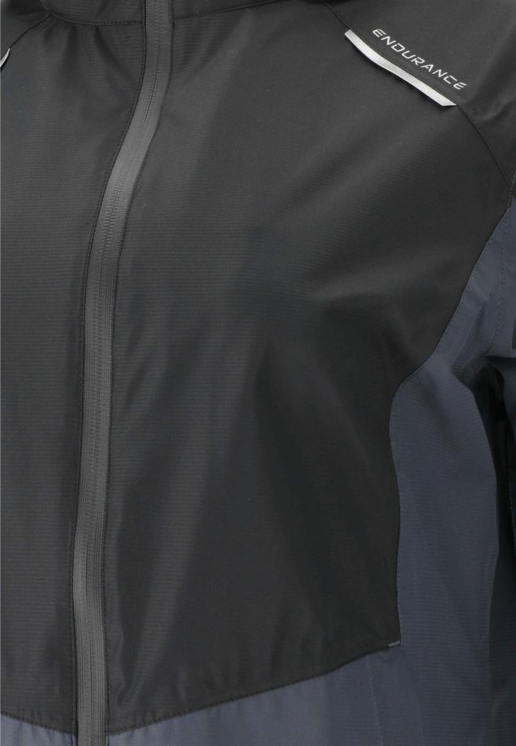 Endurance Endurance Vanda Fahrradjacke Damen - 1001 Black - 0 | SportScheck