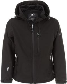 Whistler Rosea Softshelljacke Kinder 1001 Black