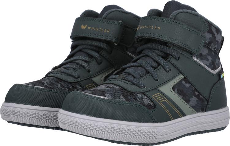 Whistler Whistler Casou Sneaker Kinder - 3065 Scarab - 1 | SportScheck