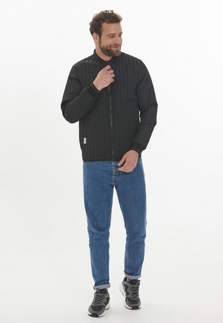 Weather Report Weather Report Palle Steppjacke Herren - 1001 Black - 0 | SportScheck