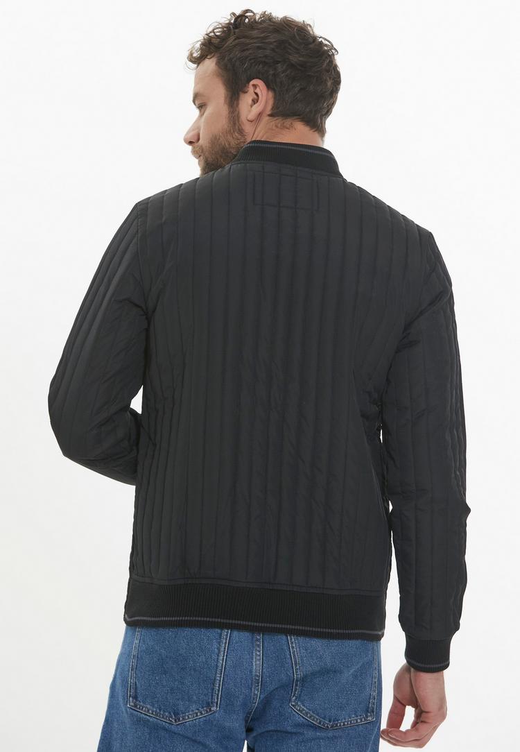 Weather Report Weather Report Palle Steppjacke Herren - 1001 Black - 2 | SportScheck