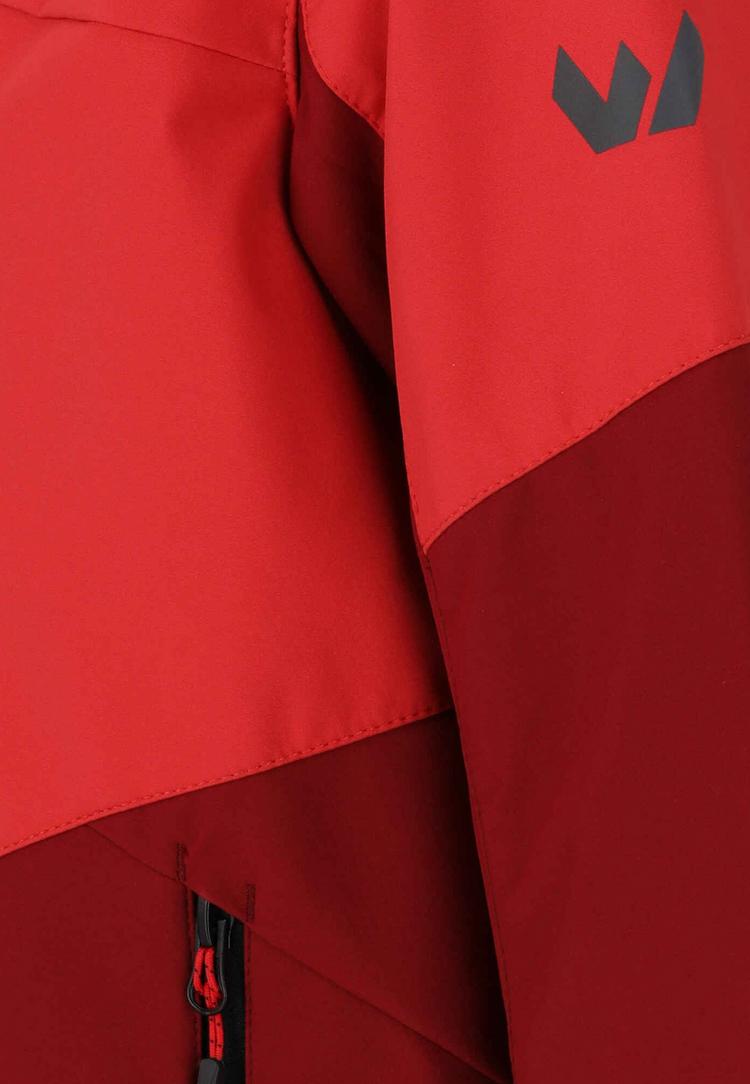Whistler Whistler Rosea Softshelljacke M&auml;dchen - 4223 Rococco Red - 0 | SportScheck