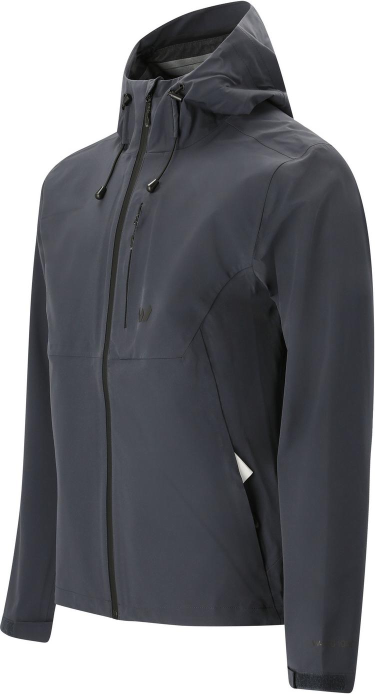 Whistler Whistler Seymour Funktionsjacke Herren - 1009 India Ink - 0 | SportScheck