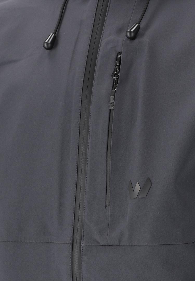 Whistler Whistler Seymour Funktionsjacke Herren - 1009 India Ink - 2 | SportScheck