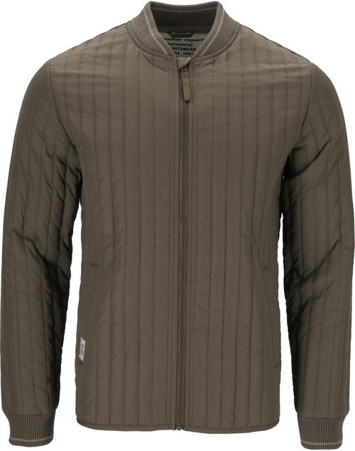 Weather Report Palle Steppjacke Herren