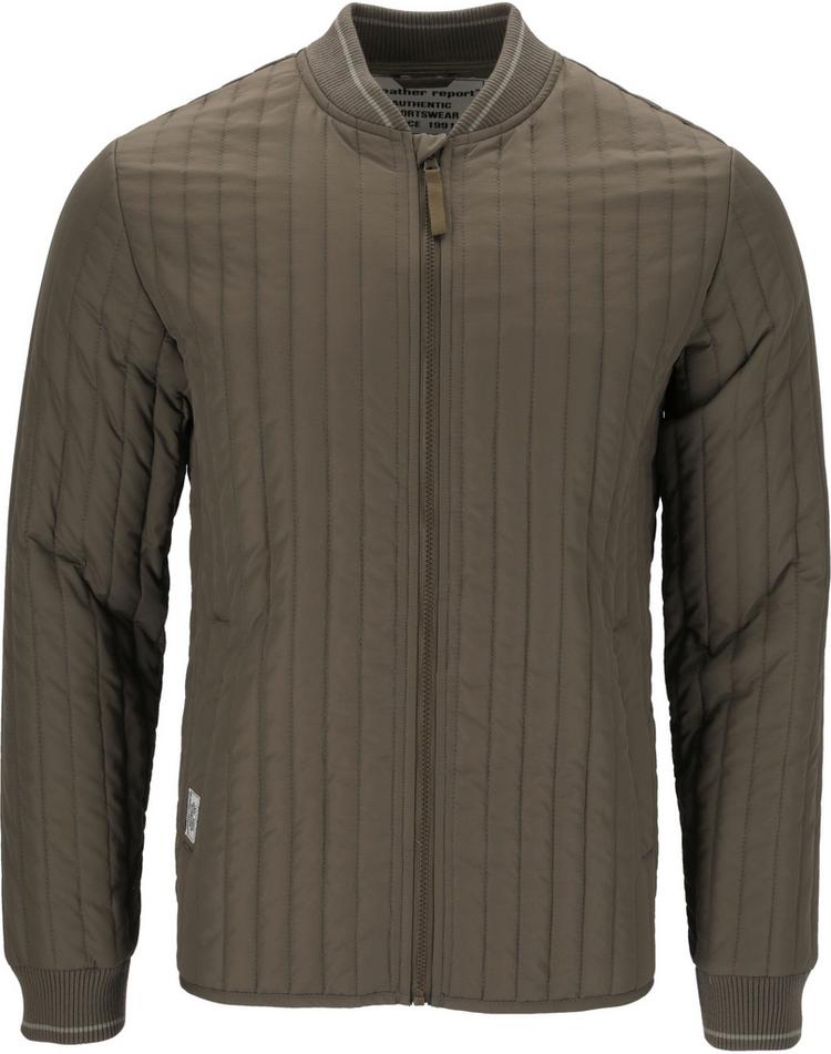 Weather Report Weather Report Palle Steppjacke Herren - 5056 Tarmac - 0 | SportScheck