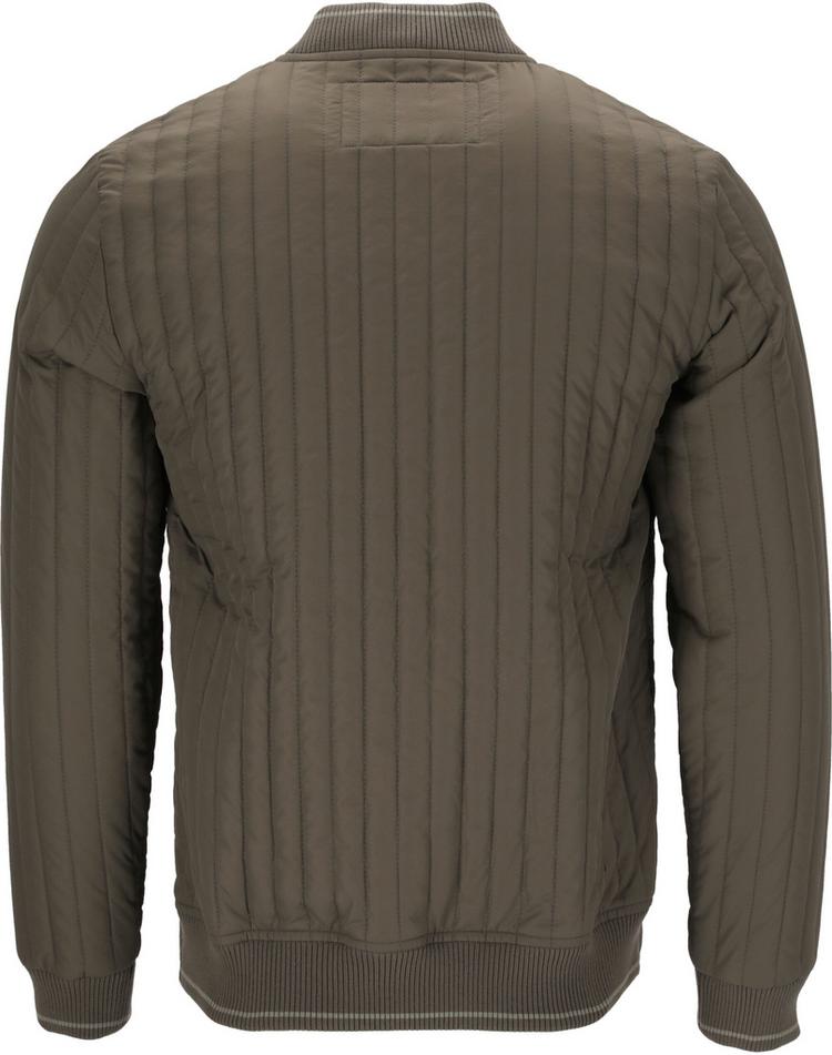 Weather Report Weather Report Palle Steppjacke Herren - 5056 Tarmac - 0 | SportScheck