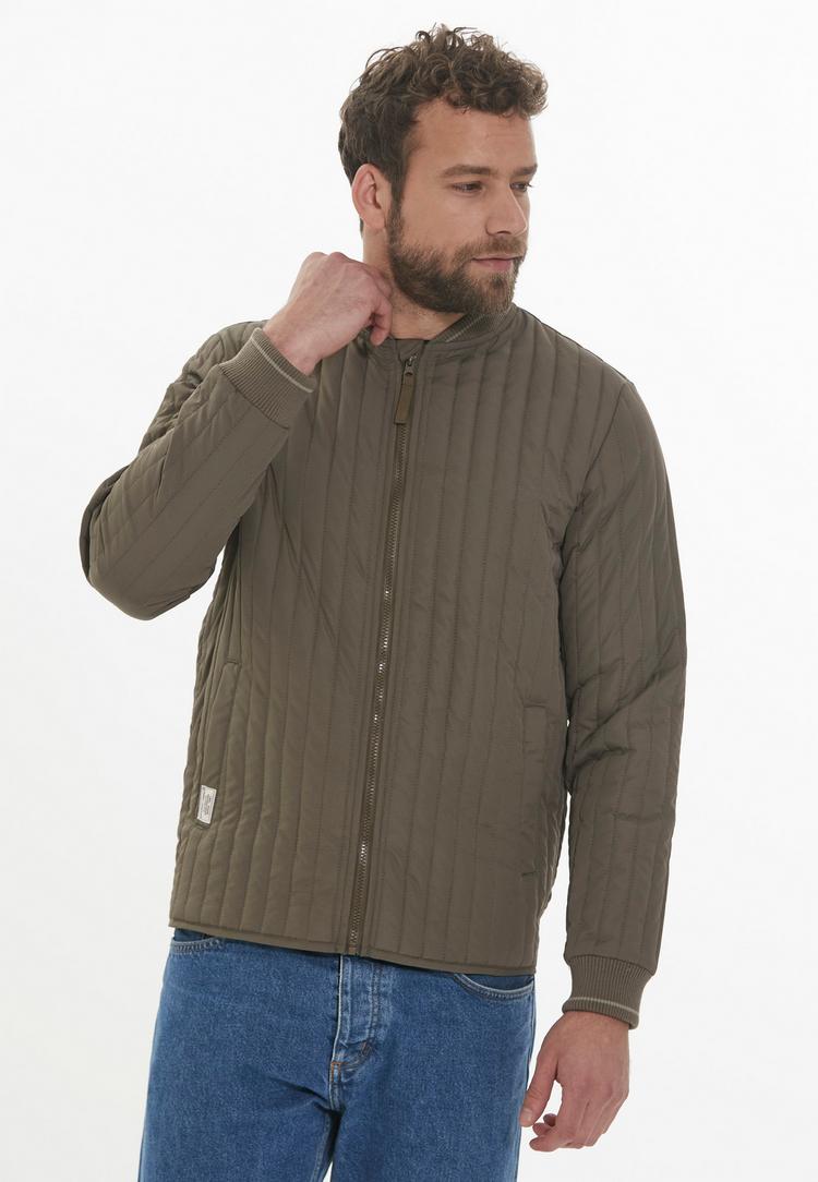 Weather Report Weather Report Palle Steppjacke Herren - 5056 Tarmac - 1 | SportScheck