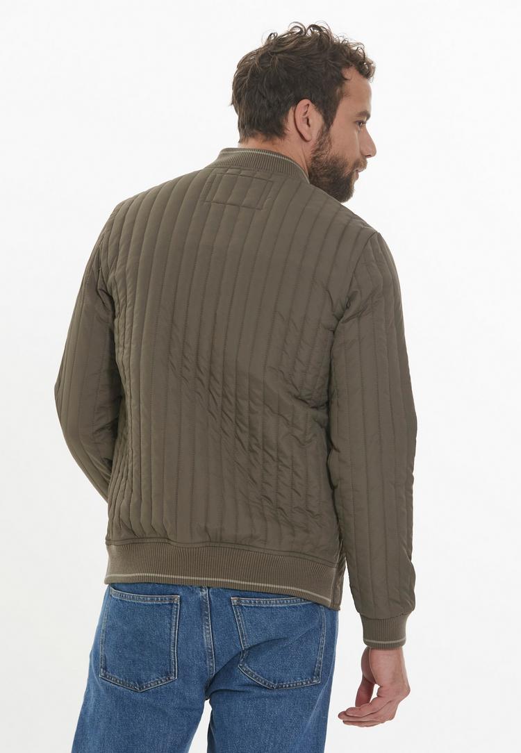 Weather Report Weather Report Palle Steppjacke Herren - 5056 Tarmac - 2 | SportScheck