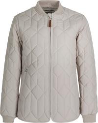 Weather Report Piper Outdoorjacke Damen - 1060 Chateau Gray