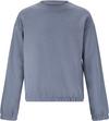 Endurance Castall Sweatshirt Kinder - 2182 Flint Stone