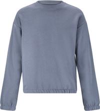 Endurance Castall Sweatshirt Kinder - 2182 Flint Stone
