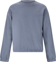 Endurance Castall Sweatshirt Kinder 2182 Flint Stone