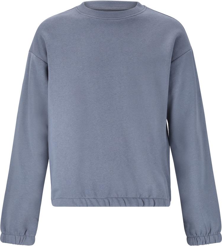 Endurance Endurance Castall Sweatshirt Kinder - 2182 Flint Stone - 0 | SportScheck
