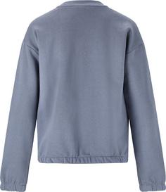 Rückansicht von Endurance Castall Sweatshirt Kinder 2182 Flint Stone