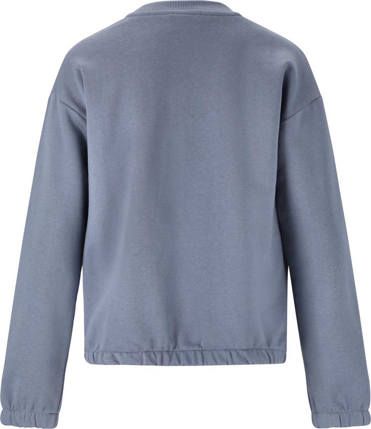 Endurance Endurance Castall Sweatshirt Kinder - 2182 Flint Stone - 0 | SportScheck