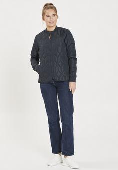 Rückansicht von Weather Report Piper Outdoorjacke Damen 2048 Navy Blazer