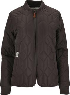 Weather Report Piper Outdoorjacke Damen 1098 Shale Mud